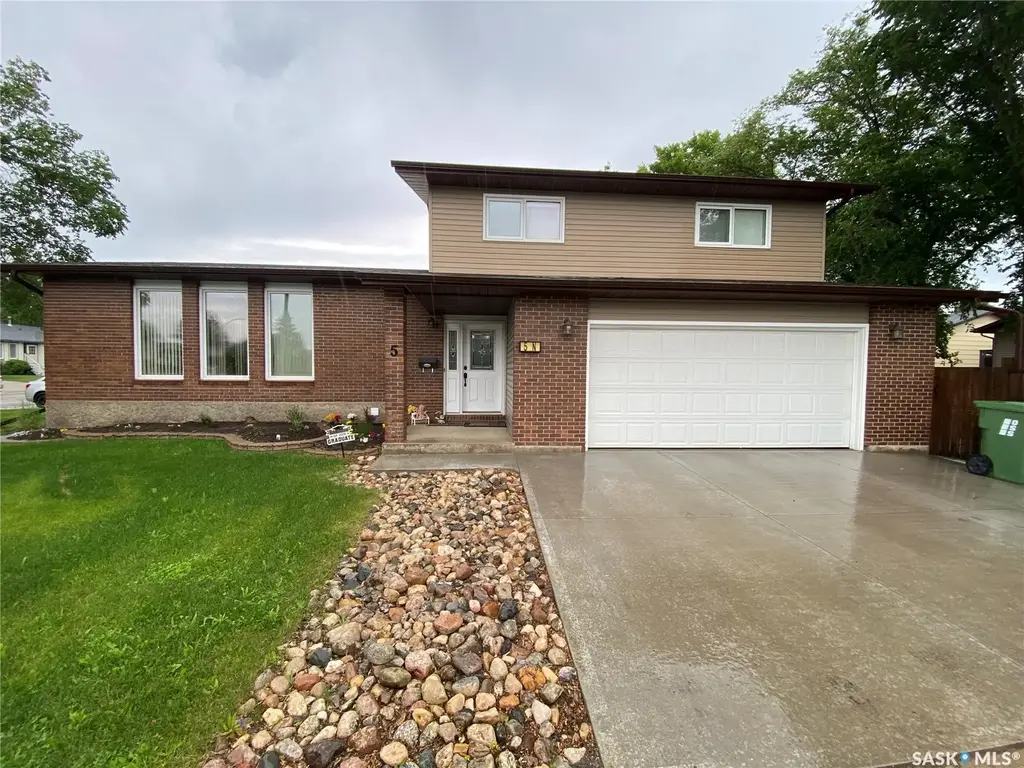 5 Marquis Crescent N, Yorkton