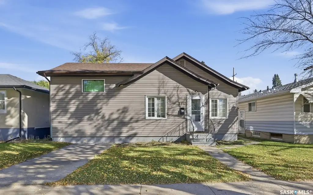 1715 Broadway Avenue, Saskatoon