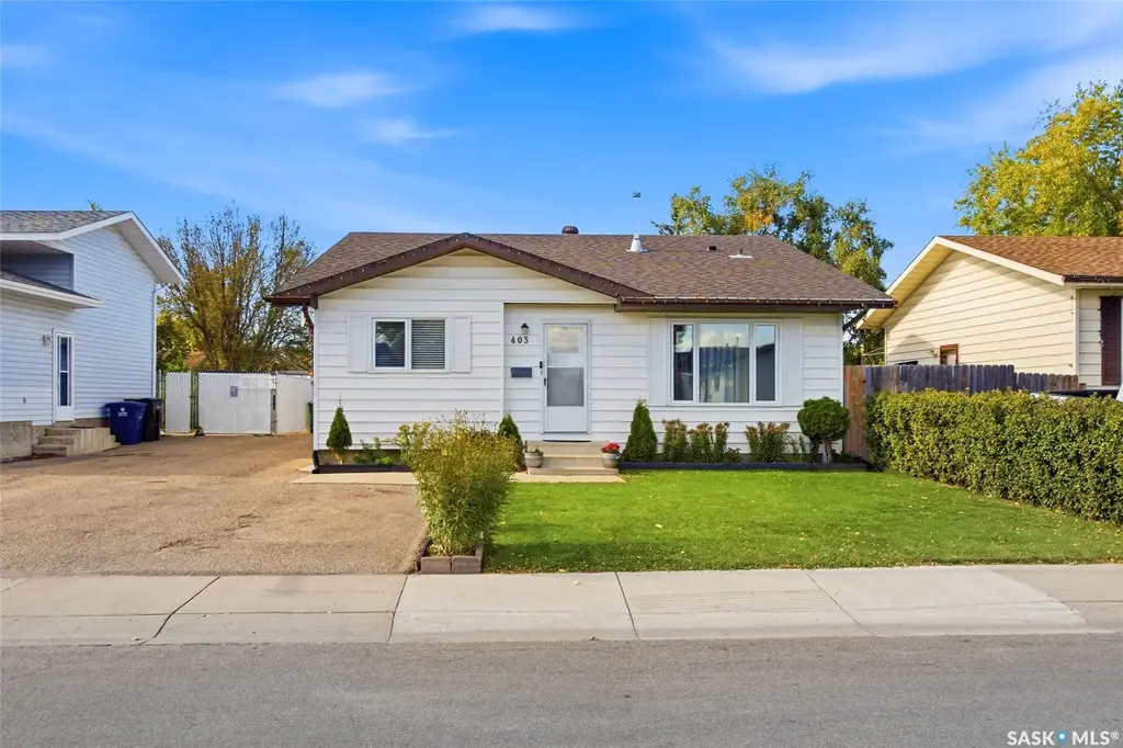 403 Sherry Crescent, Saskatoon