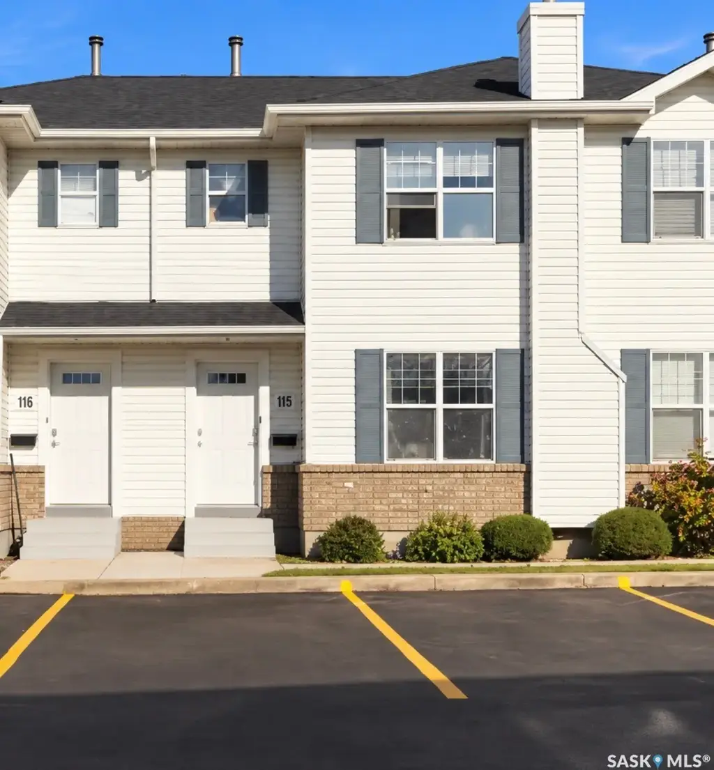 203 Herold Terrace 115, Saskatoon