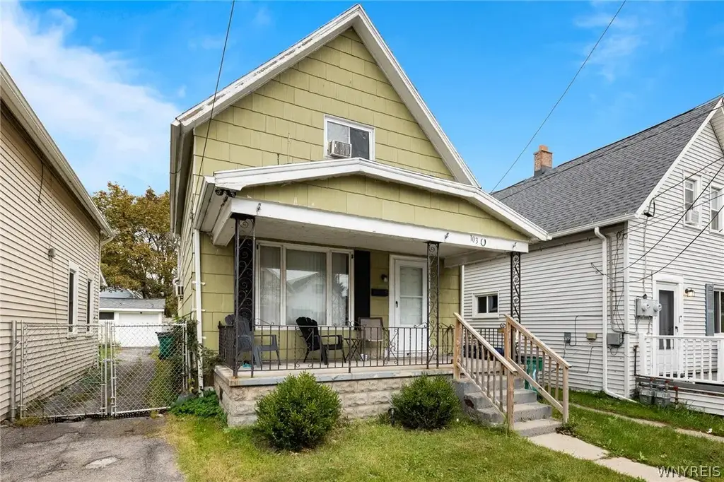 103 Weiss Street, Buffalo
