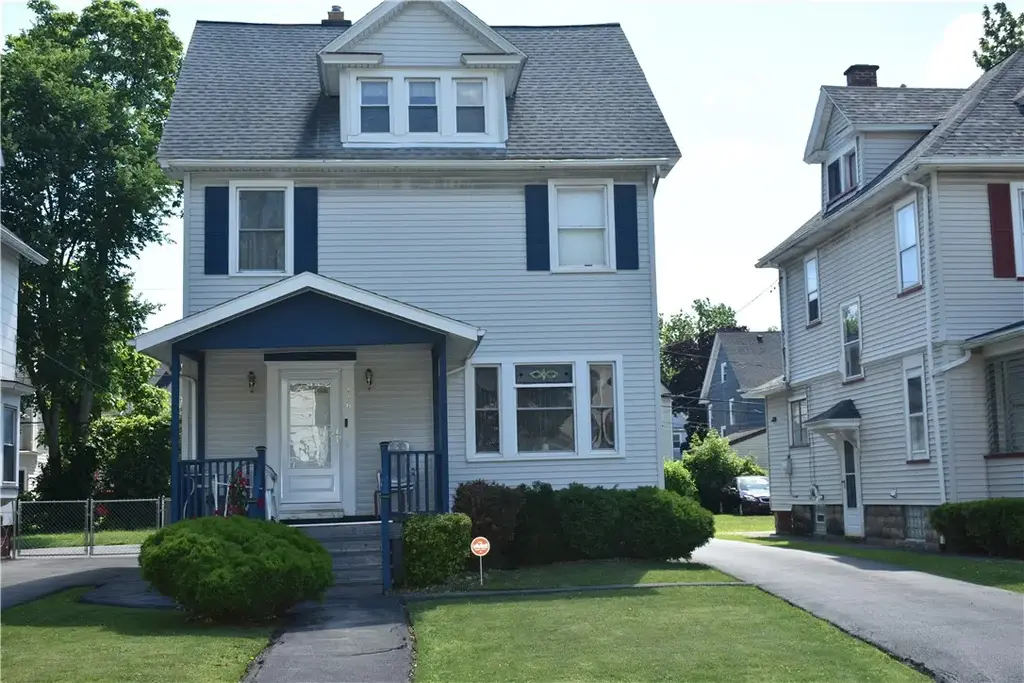 116 Woodbine Avenue, Rochester