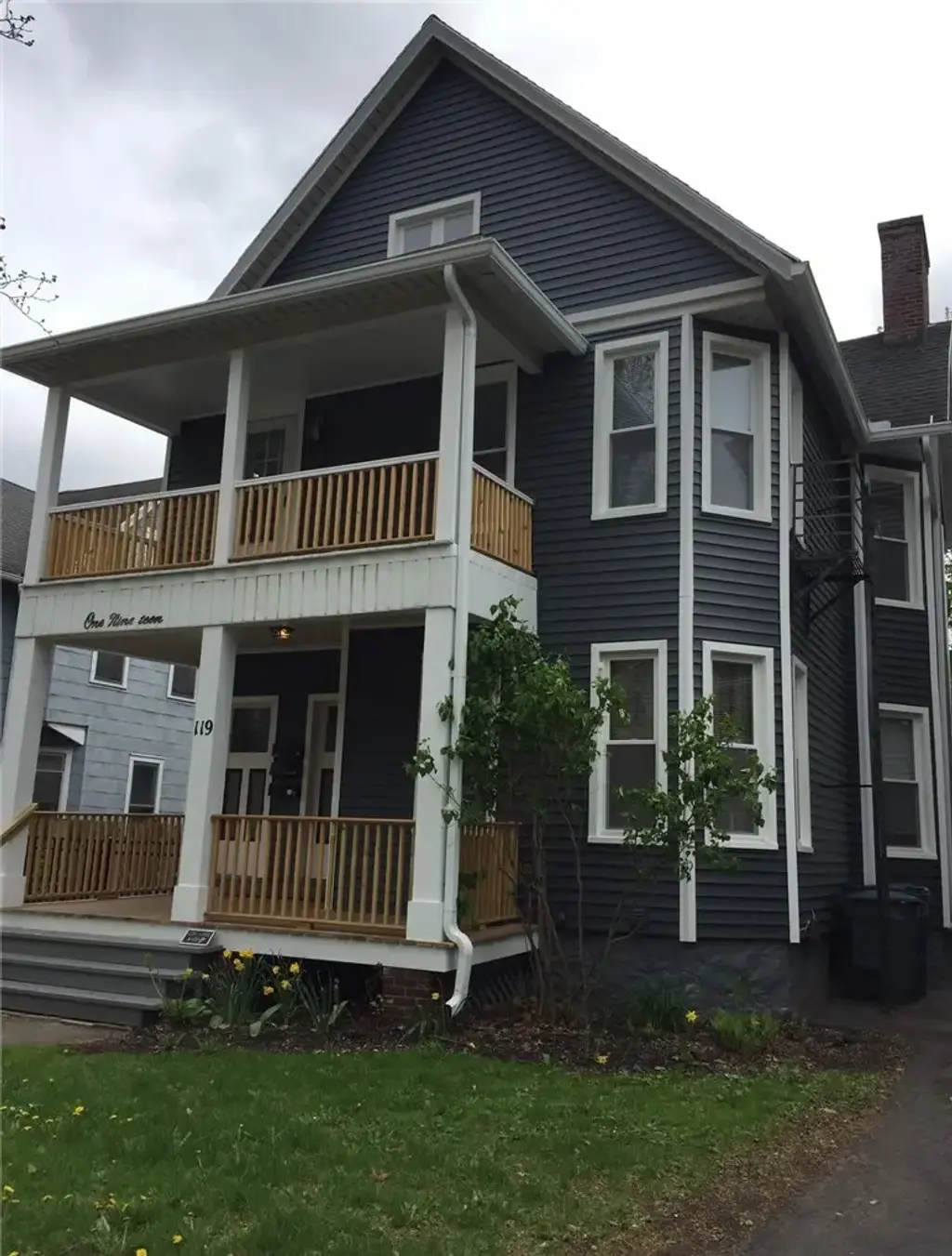 119 Harvard St, Rochester