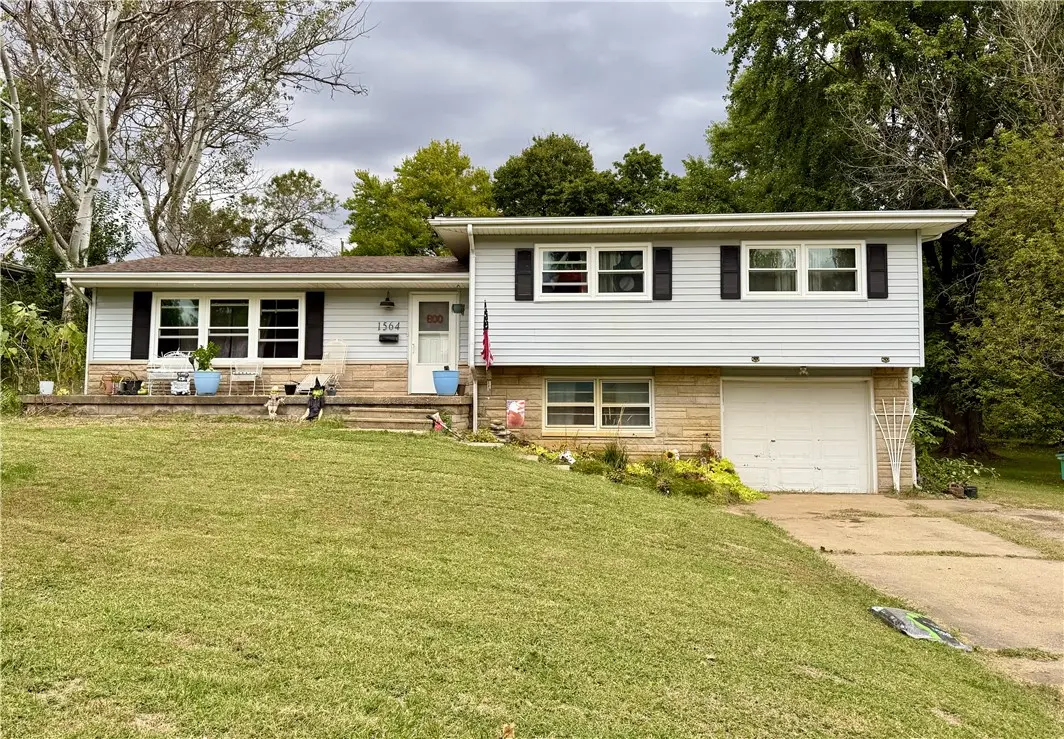 1564 W Allison Drive, Decatur