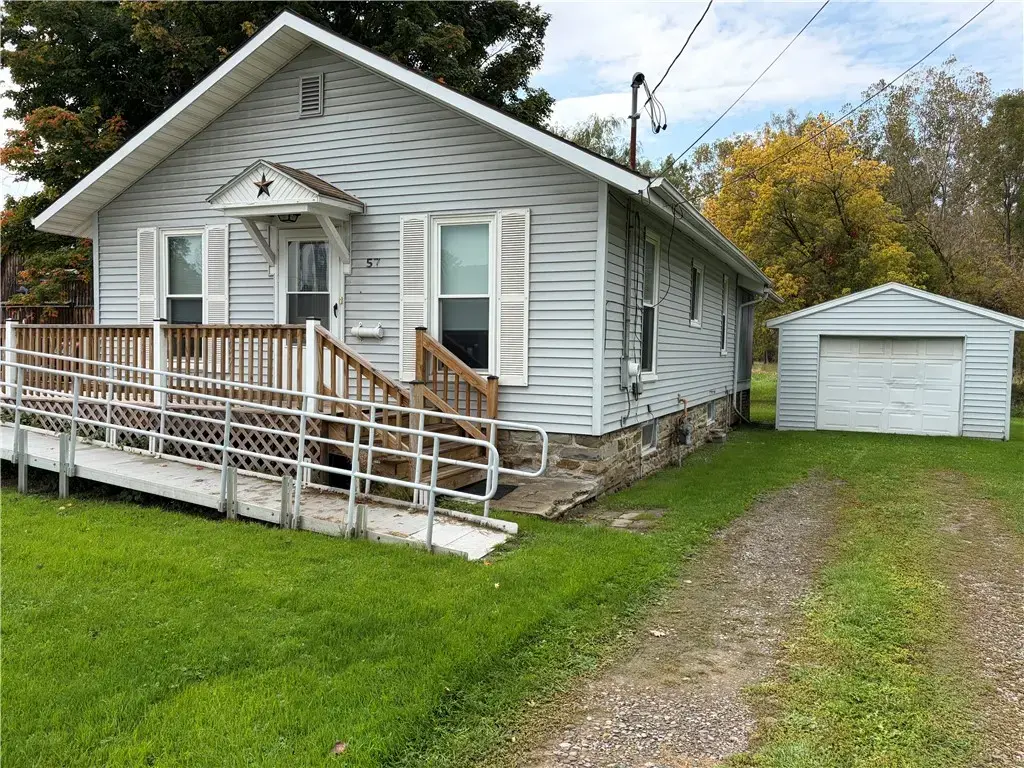 57 W Main Street, Canisteo