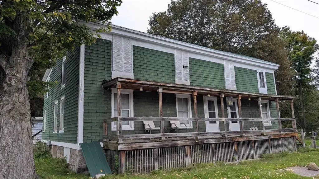 11-13 Hunt Street, Oneonta