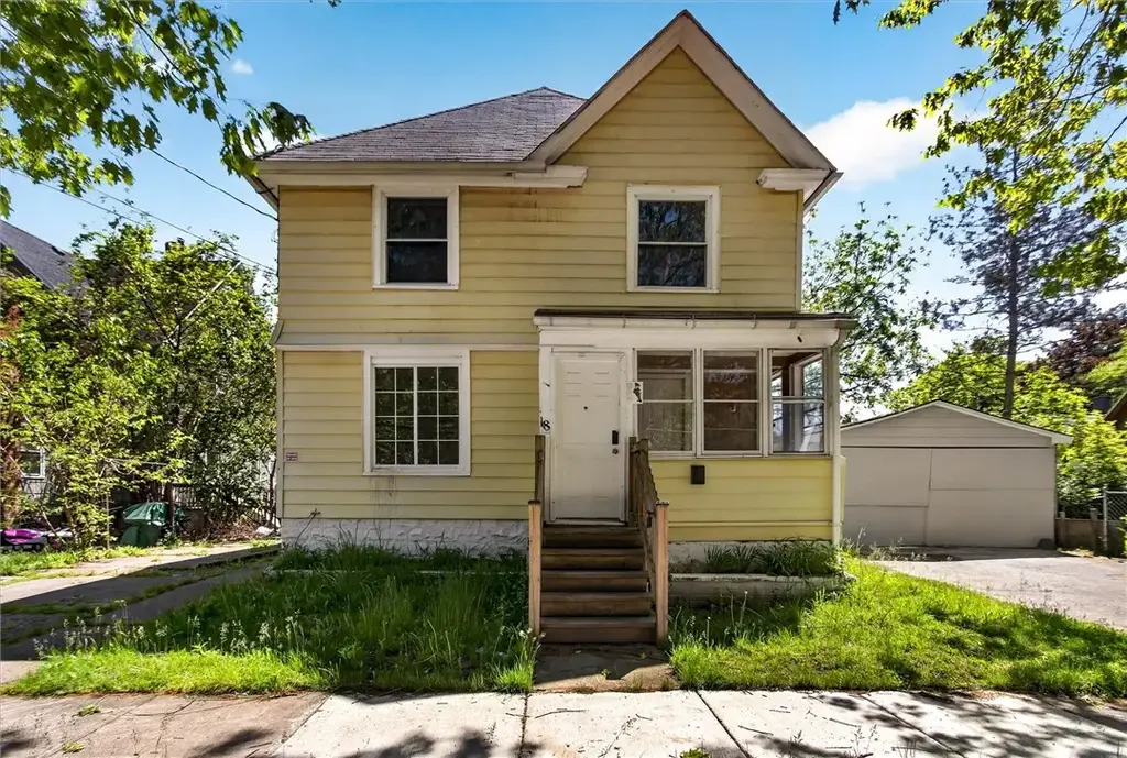 18 6th Street, Rochester