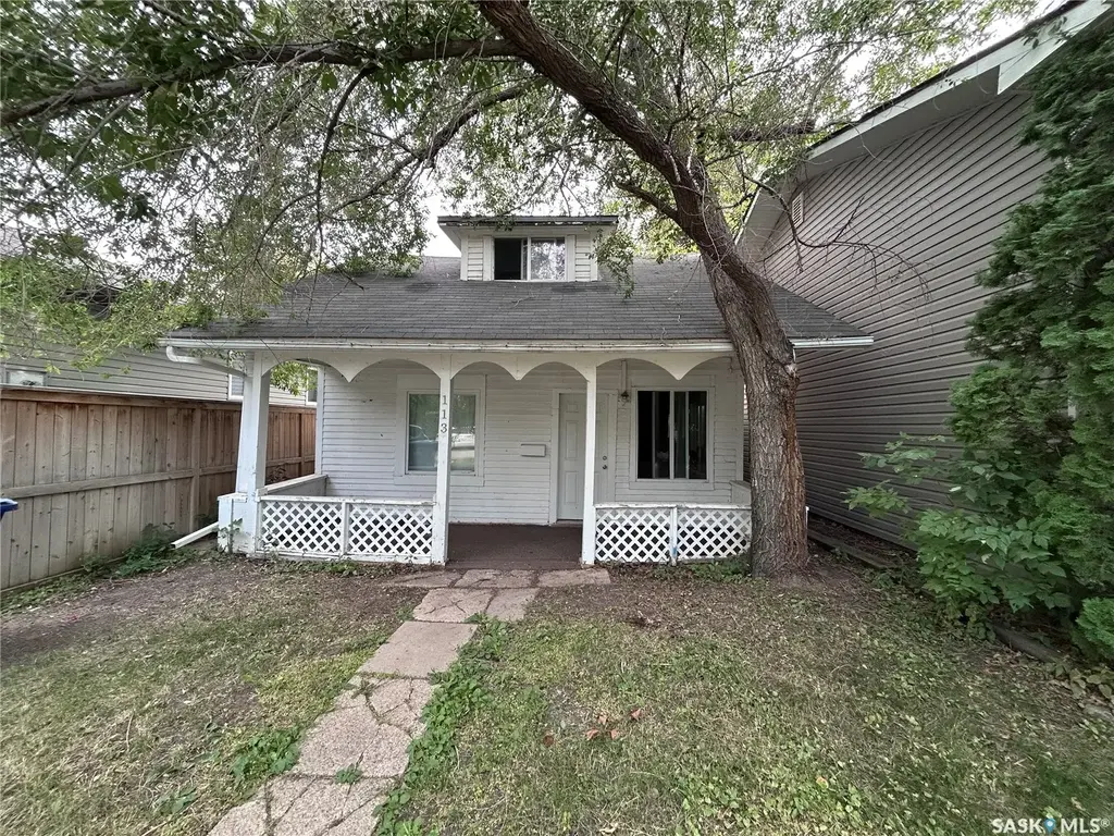 113 109th Street W, Saskatoon