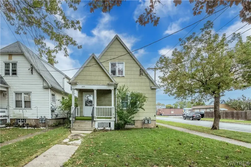 2401 Grand Avenue, Niagara Falls