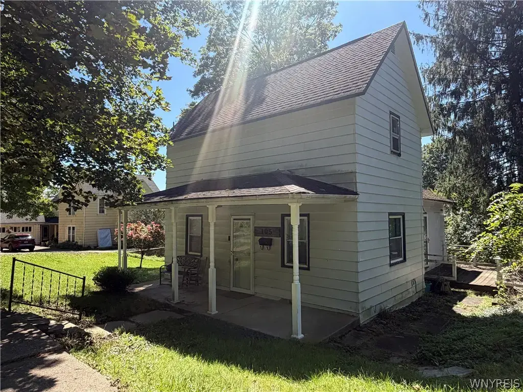 105 Scott Avenue, Wellsville