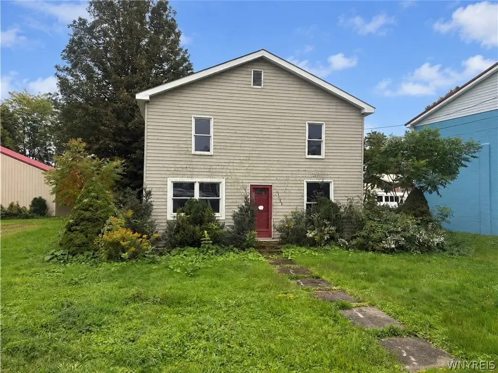 3455 Franklin Street, Machias