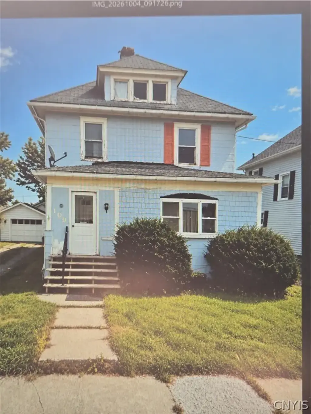 109 Jefferson Street, Olean