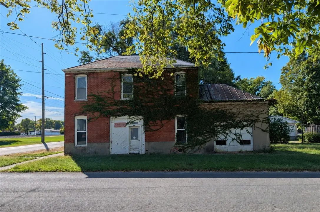 201 N Monroe Street, Cerro Gordo