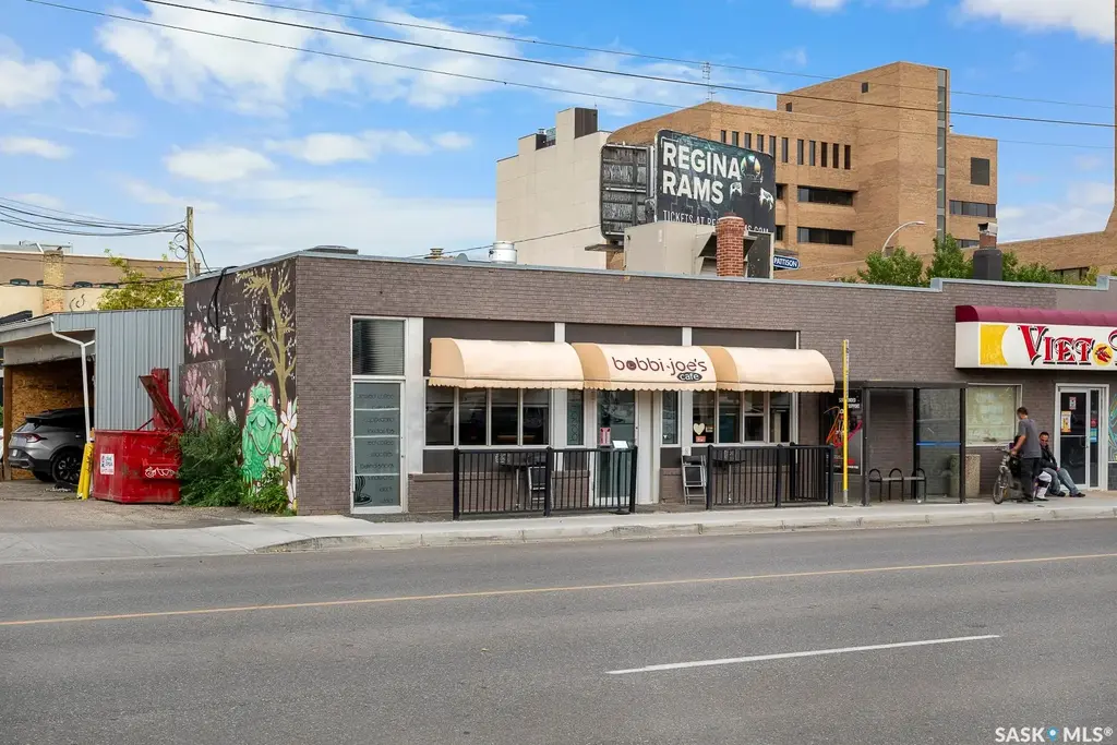 2610 13th Avenue, Regina
