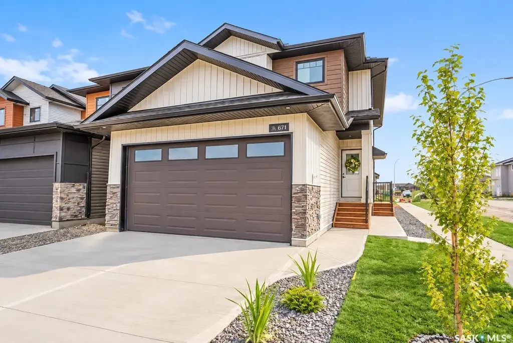 671 Henry Dayday Road, Saskatoon
