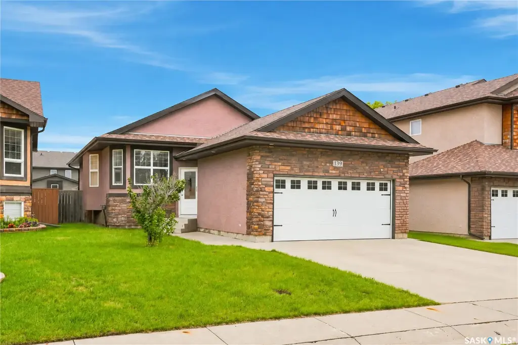139 Brainerd Crescent, Saskatoon