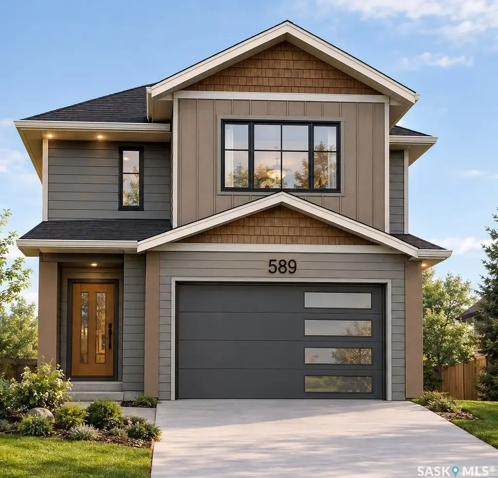 589 Sharma Crescent, Saskatoon