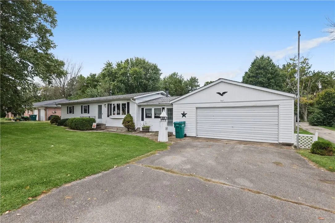 707 S Airport Road, Decatur
