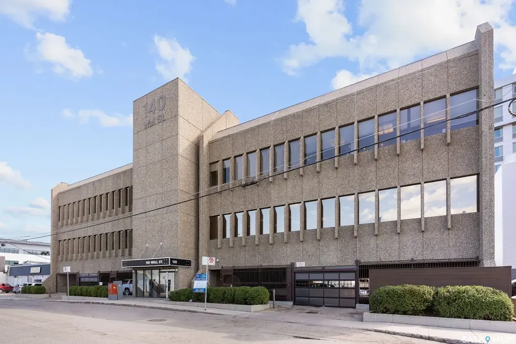 140 Wall Street, Saskatoon