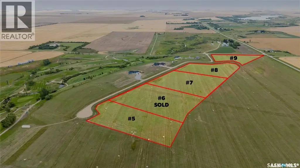 8 Rural Address, Lumsden Rm No 189