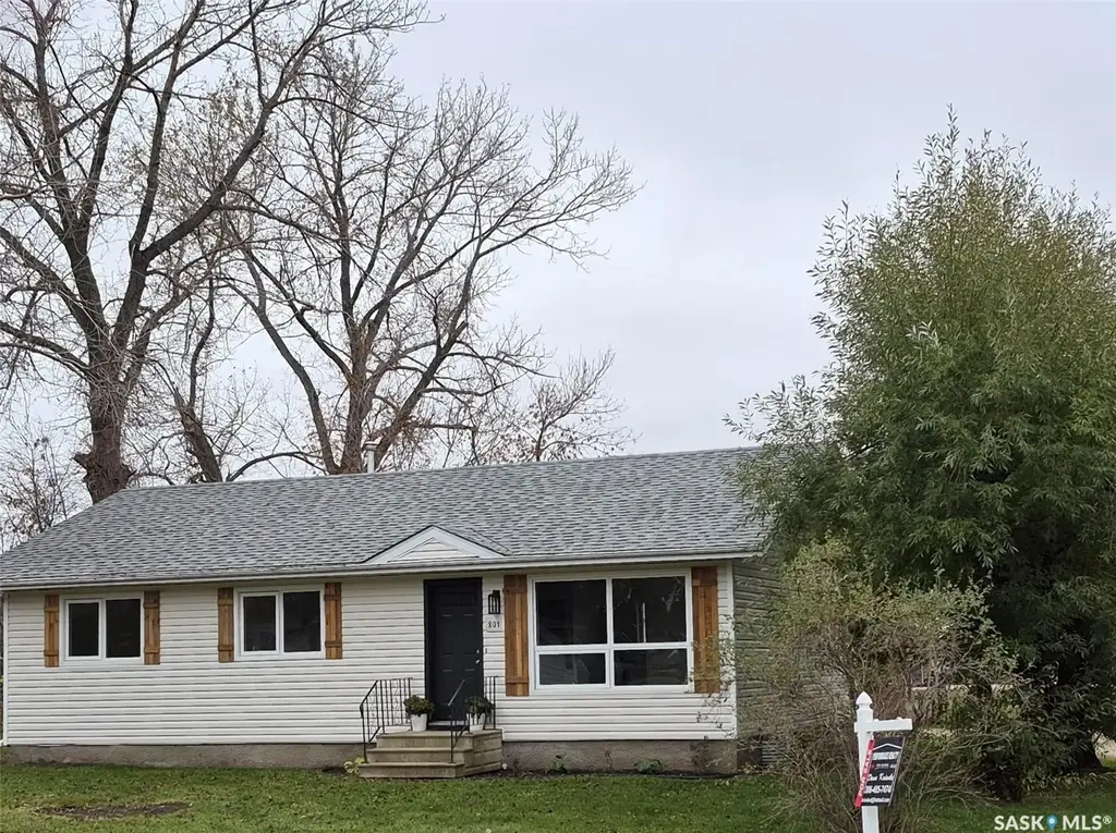 801 Prospect Avenue, Oxbow