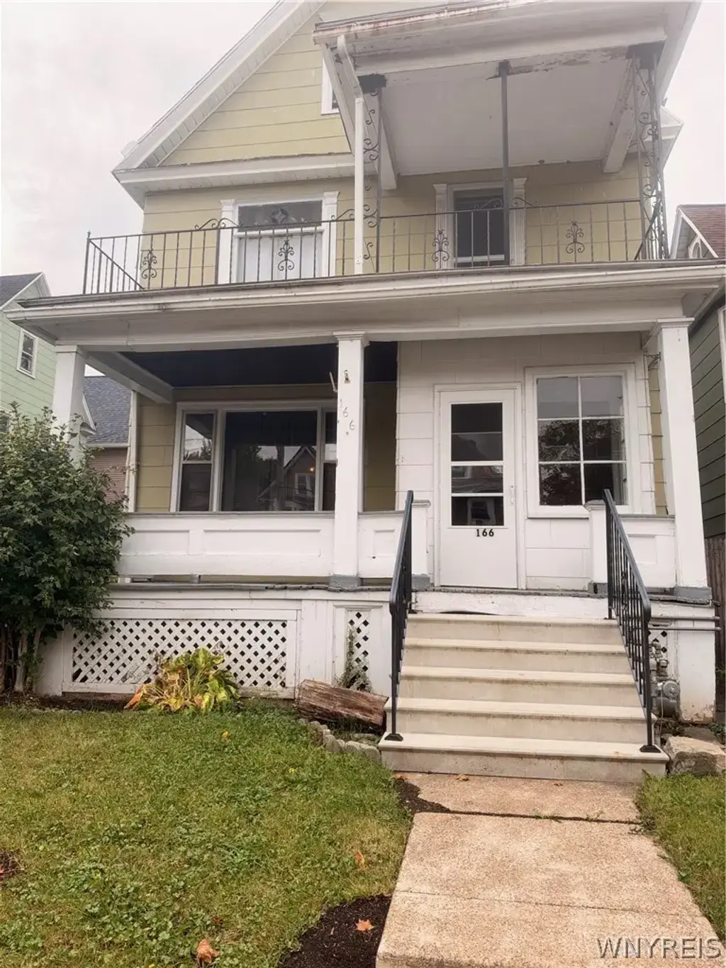 166 Herkimer Street # Lower, Buffalo