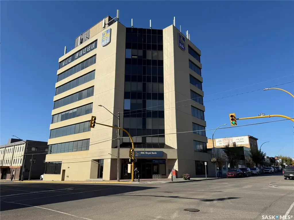 1101 101st Street, North Battleford