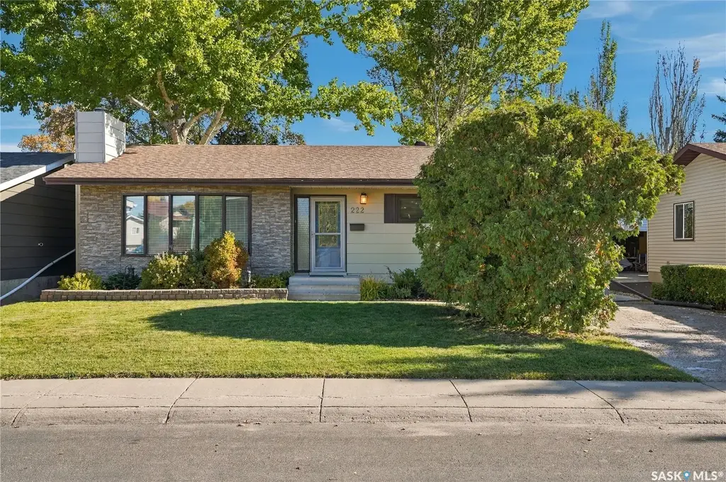 222 Smith Road, Saskatoon