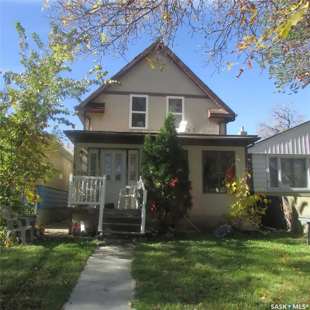 1324 Montague Street, Regina