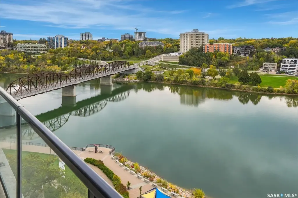 490 2nd Avenue S 1206, Saskatoon