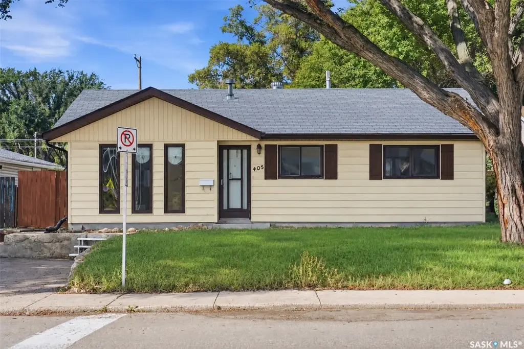 405 W Avenue N, Saskatoon