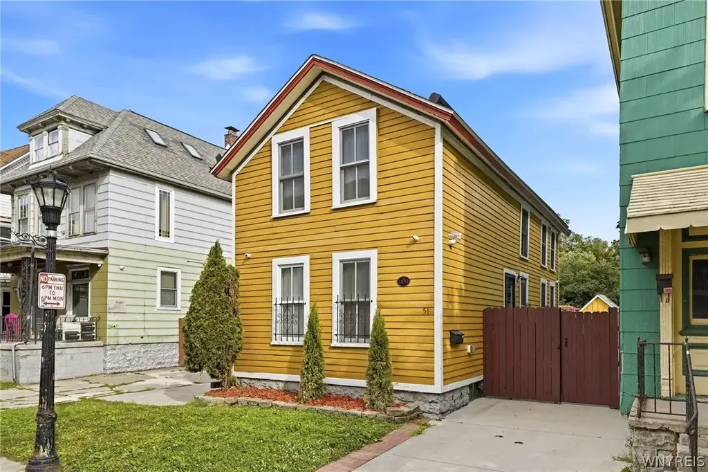 51 Trinity Place, Buffalo