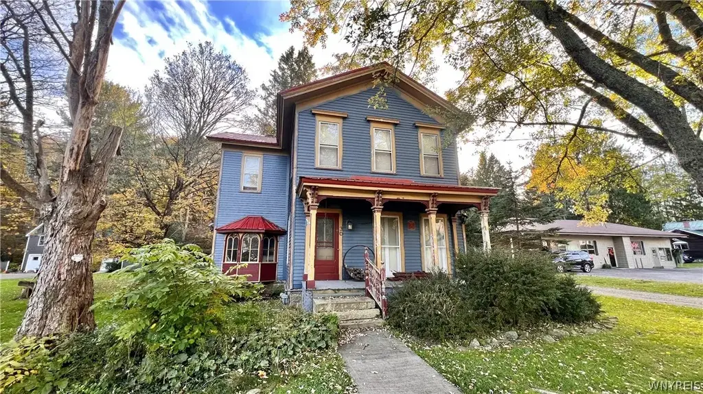 30 W Washington Street, Ellicottville