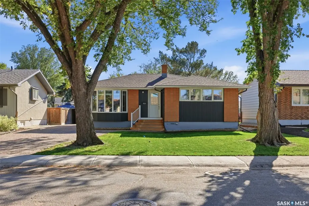 111 Elmview Road, Regina