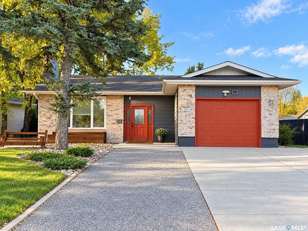 5810 Sherwood Drive, Regina