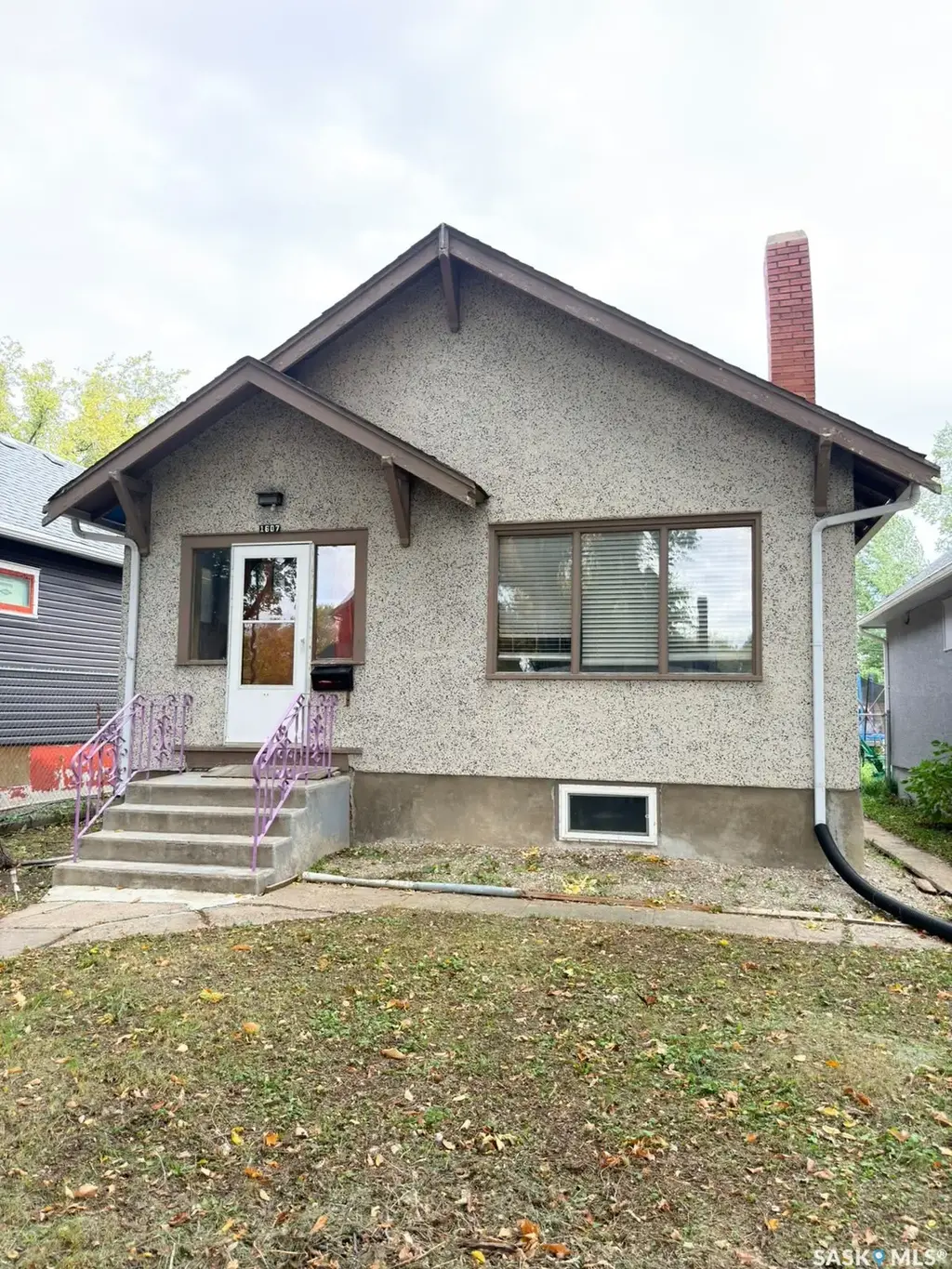 1607 Athol Street, Regina