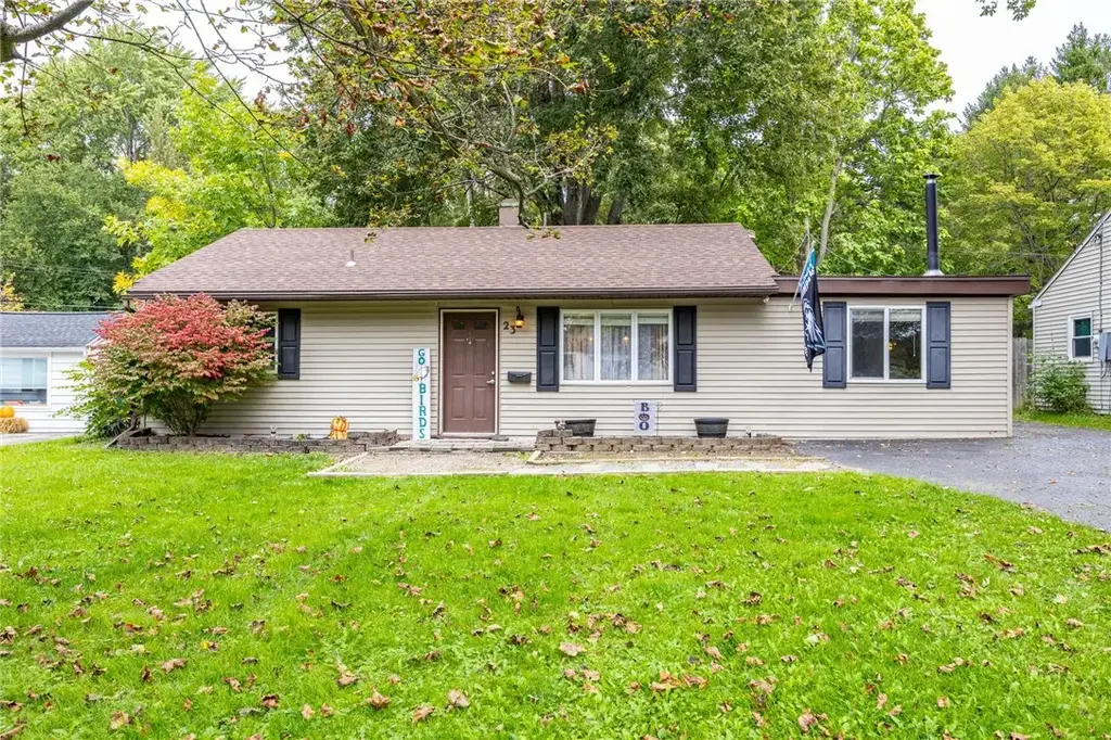 23 Seneca Street, Webster