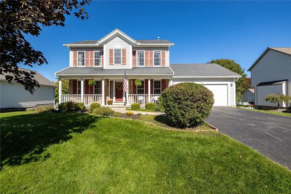 45 Woodworth Street, Victor