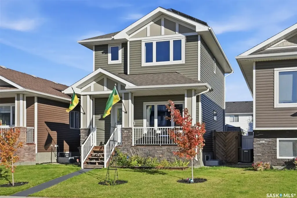1005 Parr Hill Drive, Martensville