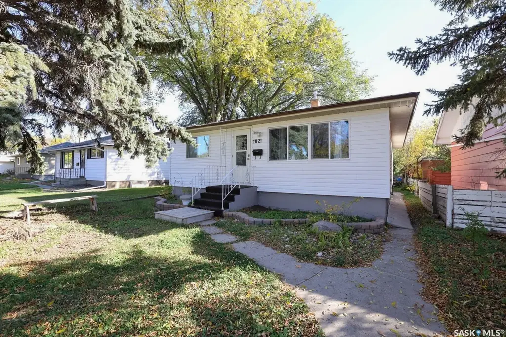 1021 Campbell Street, Regina