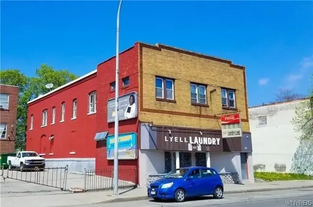 512 Lyell Avenue, Rochester