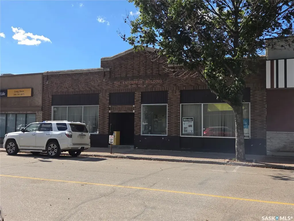 20 3rd Avenue N, Yorkton