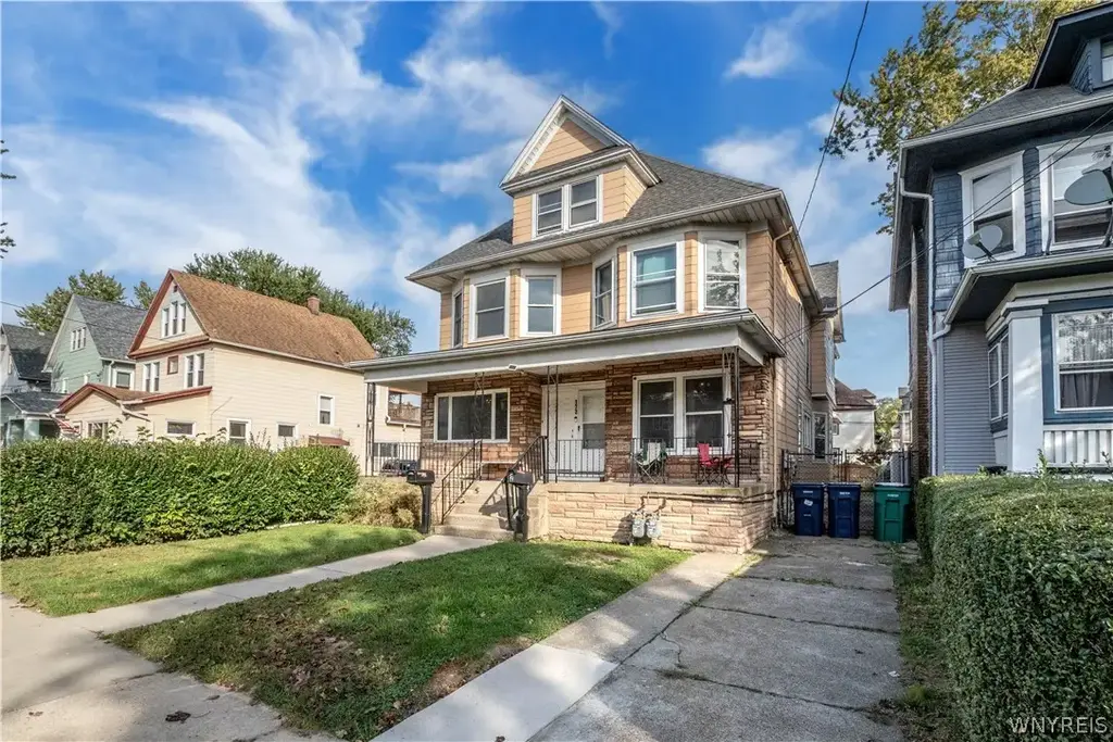 172 Altruria Street, Buffalo