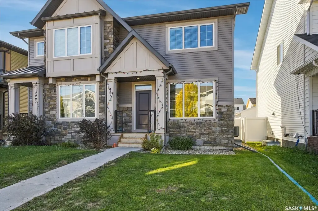4665 Albulet Drive, Regina