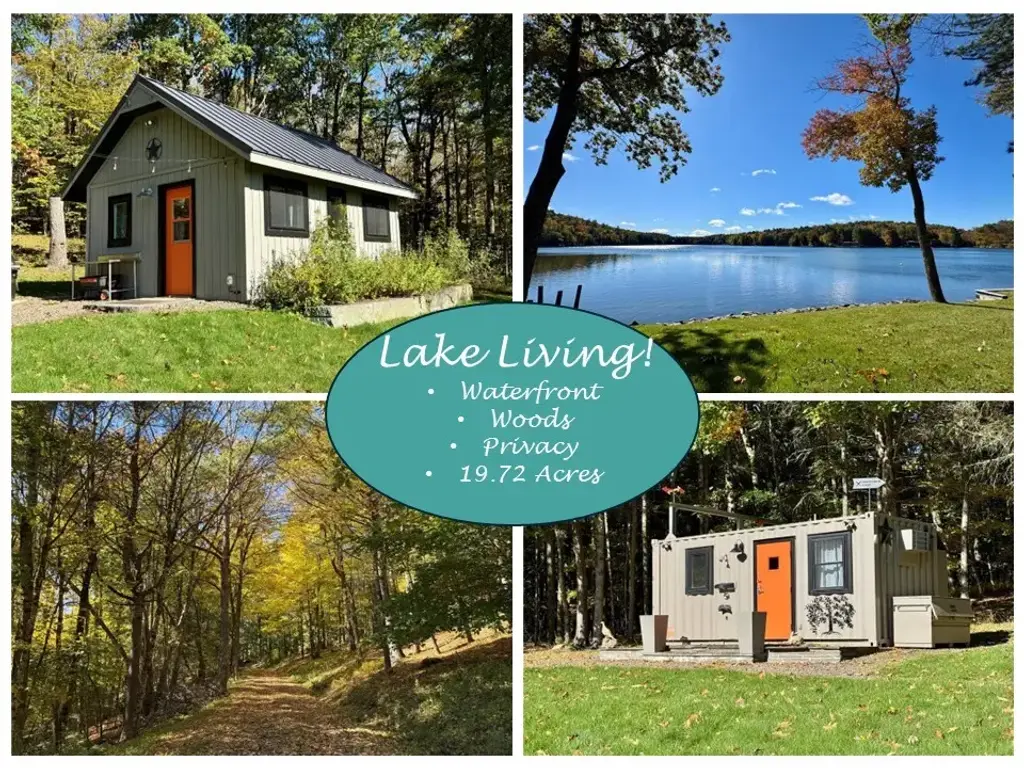 335 & 339 Arnold Lake Road, Hartwick