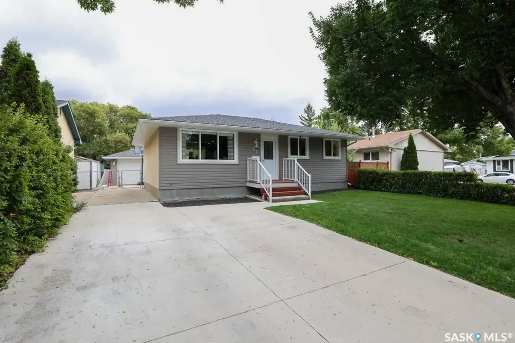 55 Peart Crescent, Regina