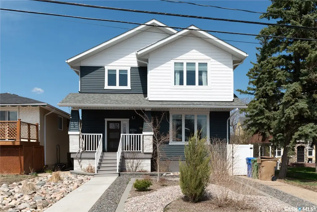 6224 8th Avenue, Regina