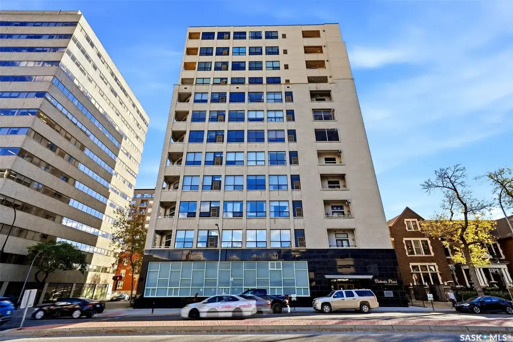 1901 Victoria Avenue 1203, Regina