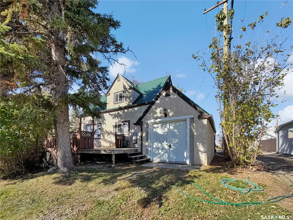 98 Garry Street, Rocanville