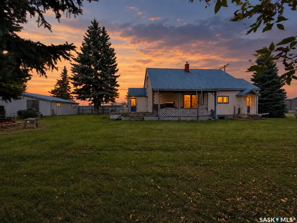 320 Pelly Street, Rocanville